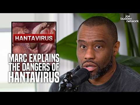 Marc Lamont Hill Explains the Dangers of Hantavirus Outbreak
