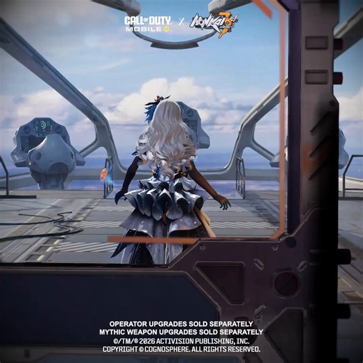 Honkai Impact 3rd has arrived in CODM. It’s time to suit up, squad up and fight back! https://t.co/euMhHLyjnU