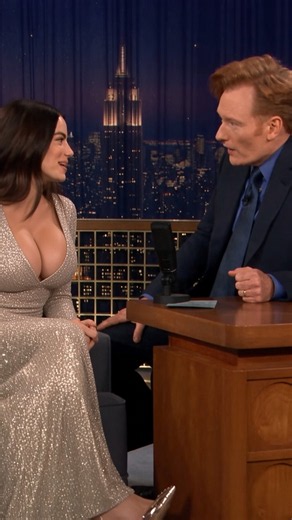 CONAN O’BRIEN COULDN’T HANDLE FUNNIEST Reaction Yet 😂🔥 #Shorts