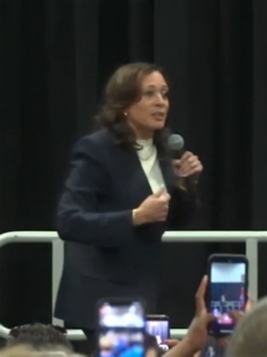'WORD SALAD': Former VP Harris faces fresh fire for another sprawling speech in Mississippi: