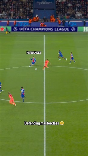 The art of defending. 👊