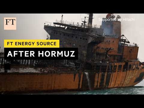 The global energy order after Hormuz | FT Film