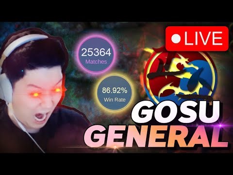 Fighting!!!! Gosu General Live / May 14th 2026