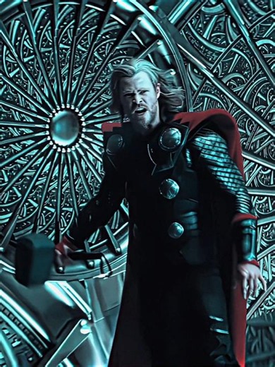 Thor Tries To Calm Loki | Thor & Loki | #shorts #youtubeshorts #shortvideo
