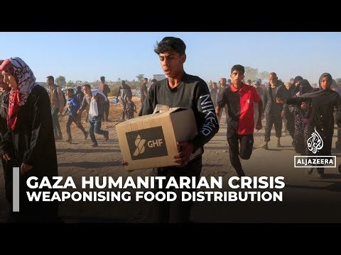Weaponising food aid in Gaza: A look back at GHF’s deadly hubs