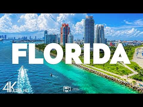 Top 10 Best Things to do in Florida, [Florida Travel Guide 2026]