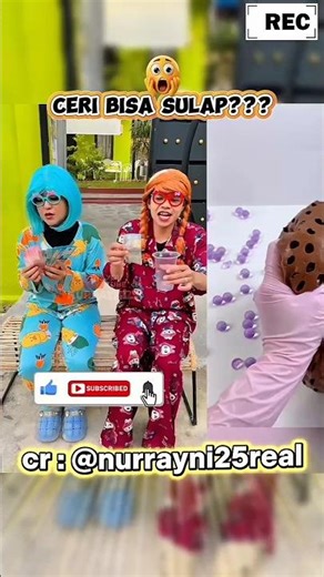 CERI BISA SULAP??? #shorts #short #drama #lucu #roblox #sakuraschoolsimulator #sakura