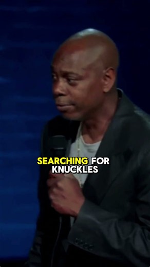 Dave Chappelle | Why he's terrified of his own audience #shorts #davechappelle