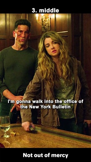 "I AM THE PUNISHER. AND I WILL NEVER STOP." | The Punisher S2E13 #movie #film