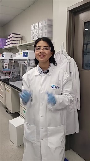 #whatsinmylab #vaccines #science #research #innovation #healthcare | Pfizer