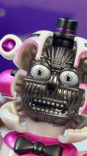 Five Nights at Freddy’s Sister Location Funtime Freddy Jazwares Figure with Jump Scare Action! 💥 #fivenightsatfreddys #sisterlocation #funtimefreddy #freddyfazbear