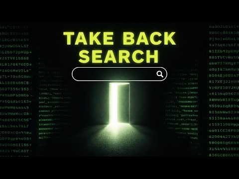 Search Without Being Searched