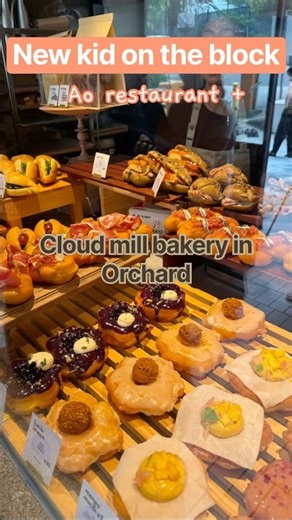From Morning Pastries to Casual Fine Dining Secrets #bakery#cloudmill#masterchef#ao#Foodie Day#