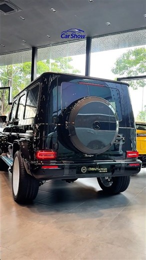 New Mercedes Benz G63 AMG 2026 Luxury Black