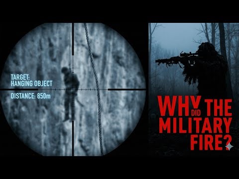 The Wilderness Traps: Why the Sniper Had to Shoot the Corpse? (Missing 411)