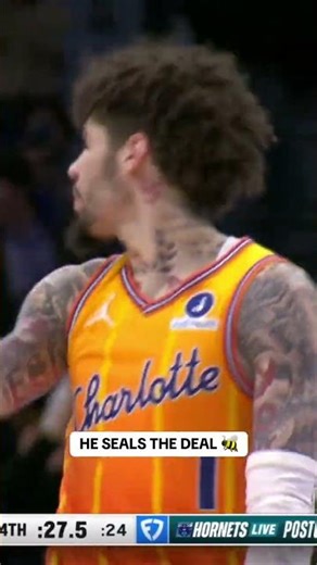 LAMELO CALLED GAME 🥶