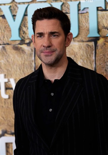 Happy Birthday John Krasinski: A Tribute to the Icon ❤️‍🔥