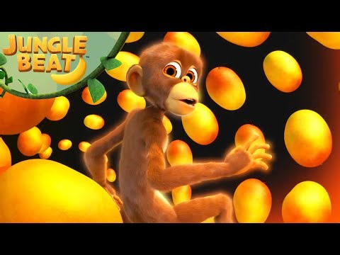 Crazy Dreams | Jungle Beat: Munki & Trunk | Kids Cartoon 2026