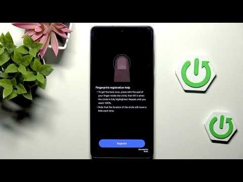 How to Add Fingerprint on SAMSUNG Galaxy S26 Ultra