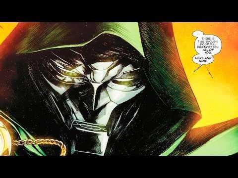 This comic is what Avengers Doomsday will be
