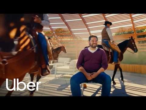 Grow with the challenge | Uber