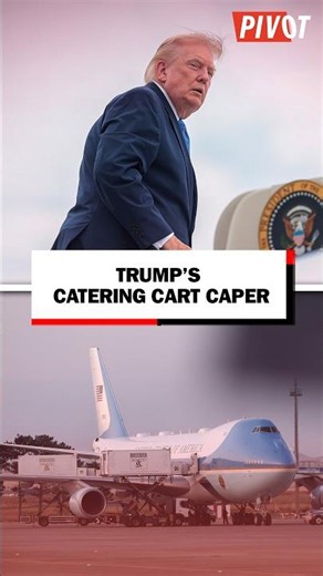 Kara Swisher Slams Trump for Using Reporters as Decoys in Catering Cart Escape