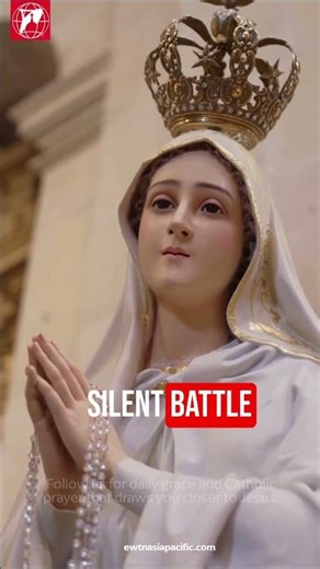 Our Lady of Fatima’s Message Still Matters Today 🌹 | Pray the Rosary for Peace