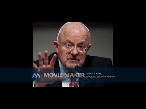 Is Something Going on? USSS Interviews James Clapper