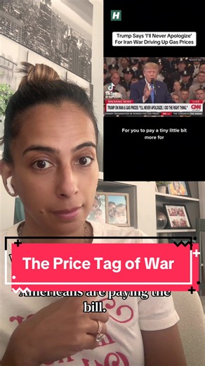 For some families, higher gas prices mean choosing what else they can afford this week. VC @HuffPost #fypシ゚viral #foryoupage #fyp #magaisacult #fyppppppppppppppppppppppp