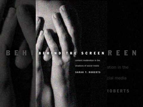 Behind the Screen: Content Moderation in the Shadows of Social Media — Who keeps platforms clean?