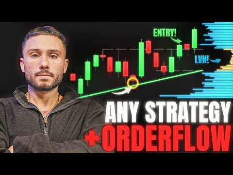 How to Level Up ANY Trading Strategy Using Order Flow