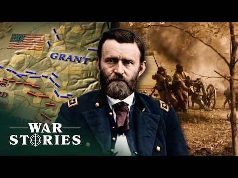 24 Hours In Hell: The Bloody First Day Of The Battle Of Shiloh