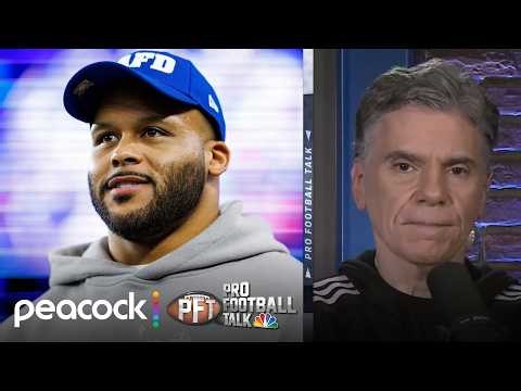 Source: Aaron Donald's decision to return to Rams could happen soon | Pro Football Talk | NFL on NBC