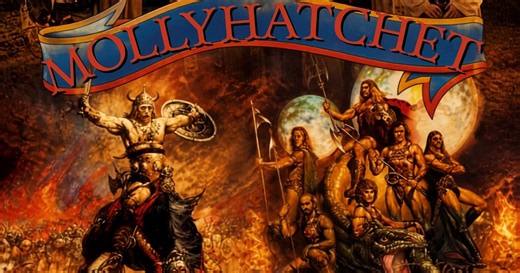 Molly Hatchet : Beatin' The Odds/ Take No Prisoners