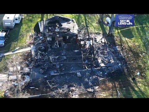 Illinois home explosion prompts massive emergency response