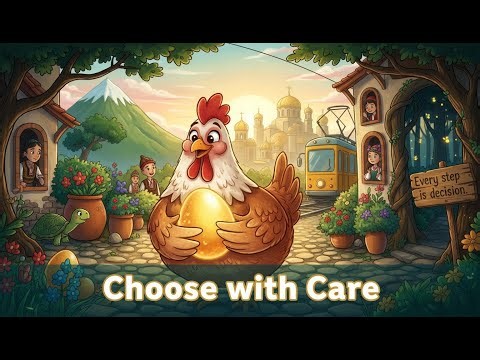 Breathe to Choose ✨ Decision Making for Kids