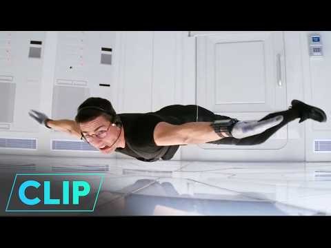 Mission Impossible (1996) | Hacking Into the CIA | Tom Cruise, Jean Reno, Ving Rhames