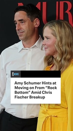 Amy Schumer is looking forward to a fresh start