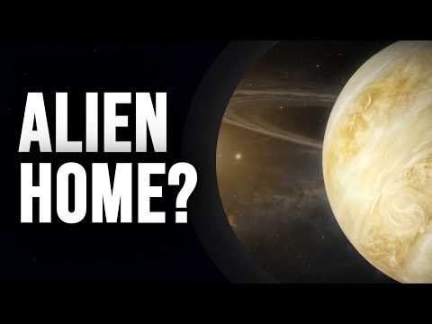 Venus: The Twin Planet That Could Have Been Our Home