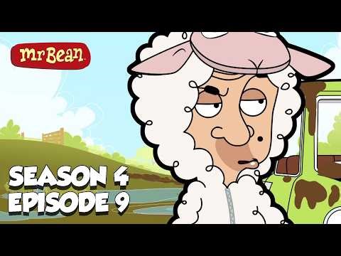 Sheepish Bean | Mr Bean Animated | Full Episode | Season 4 Episode 9 | Mr Bean