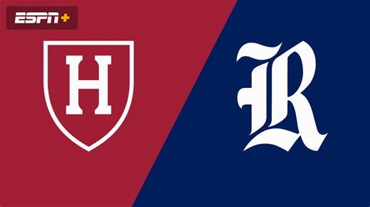 Harvard vs. Rice 2/27/26 - Stream the Game Live - Watch ESPN