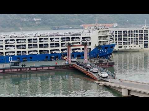 Chongqing accelerates shift from inland hub to global gateway as EV exports gain momentum