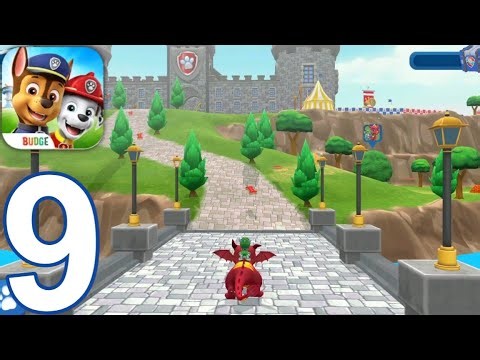 PAW Patrol Resque World - Gameplay Walkthrough Part 9 (Android, iOS)