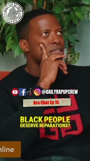 Are Reparations Already Happening… Through Welfare?!