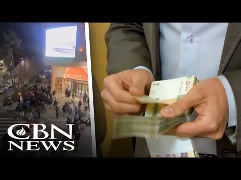 Iran in Crisis as Protests Spread, Currency Plunges, Maduro Raid Takes Out an Ally