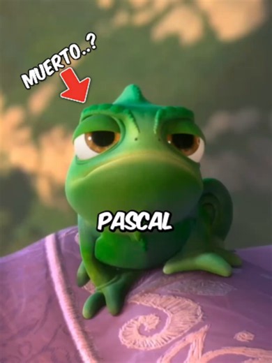 La triste teoría de Pascal sobre Rapunzel