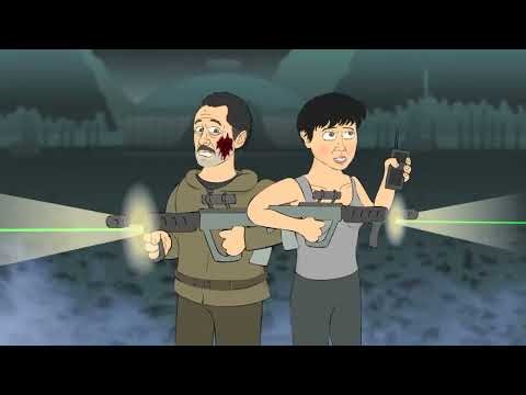 Alien Covenant the Musical (Original Speed)