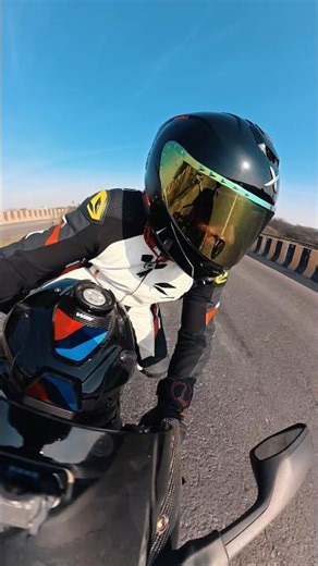 BMW M1000RR in Action!! #jsfilms