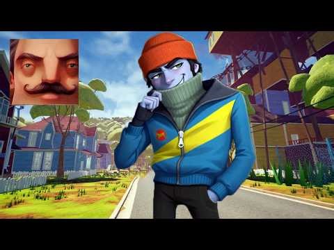 Hello Neighbor - My New Neighbor Hello Neighbor 3 Jacob Act 2 Random Gameplay Walkthrough