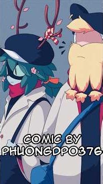 New Year, Same Love | Adventure Time #comicdub #anime #adventuretime #finnthehuman #huntress
